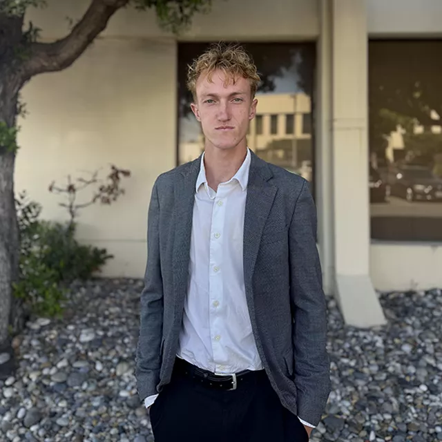 Drew- Senior Account Manager