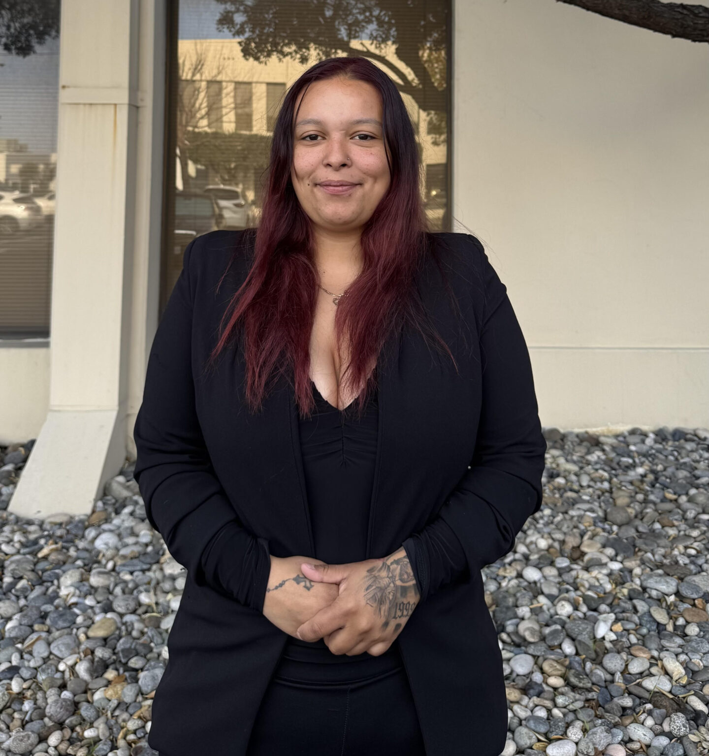 Danna, SRO Marketing team member