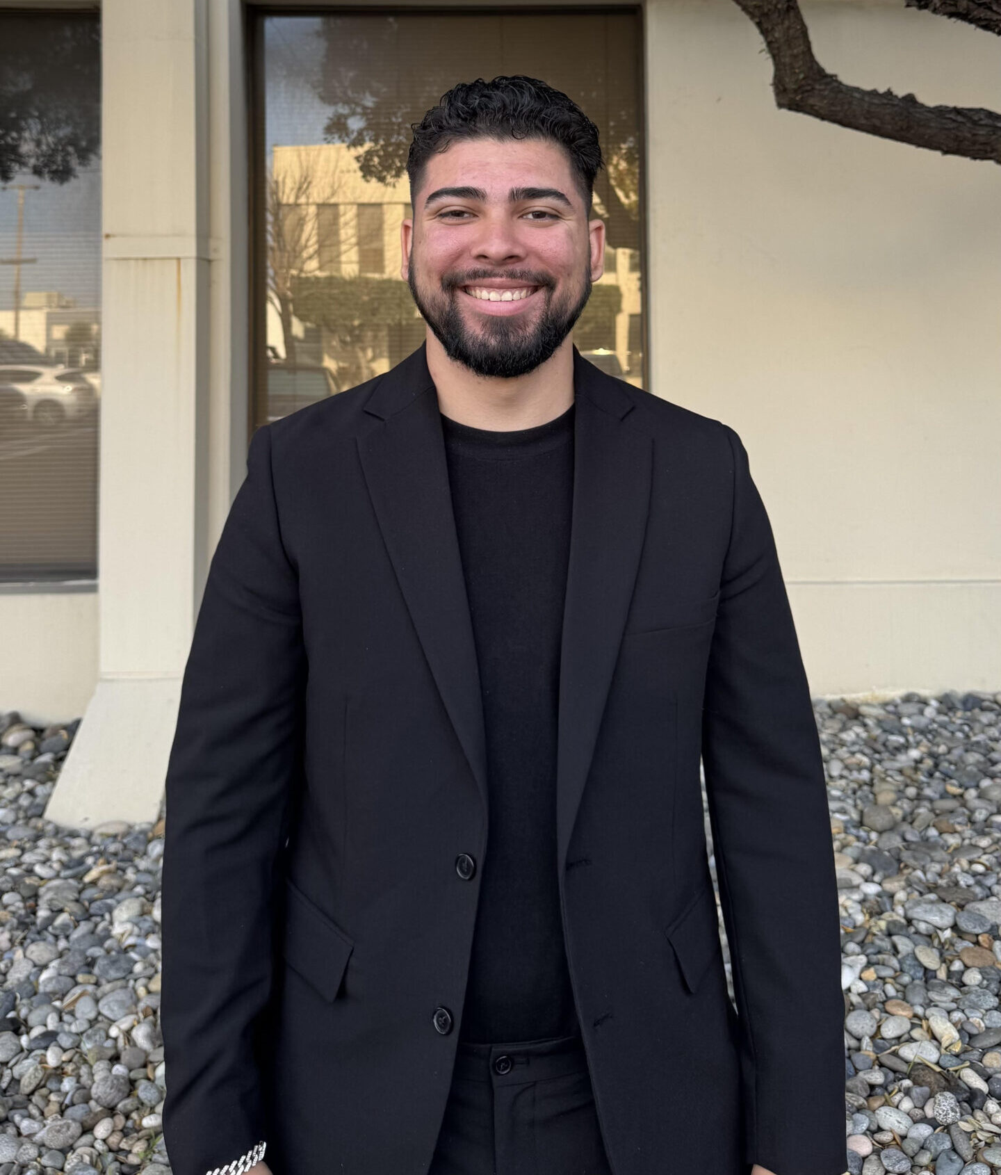 David, SRO Marketing team member