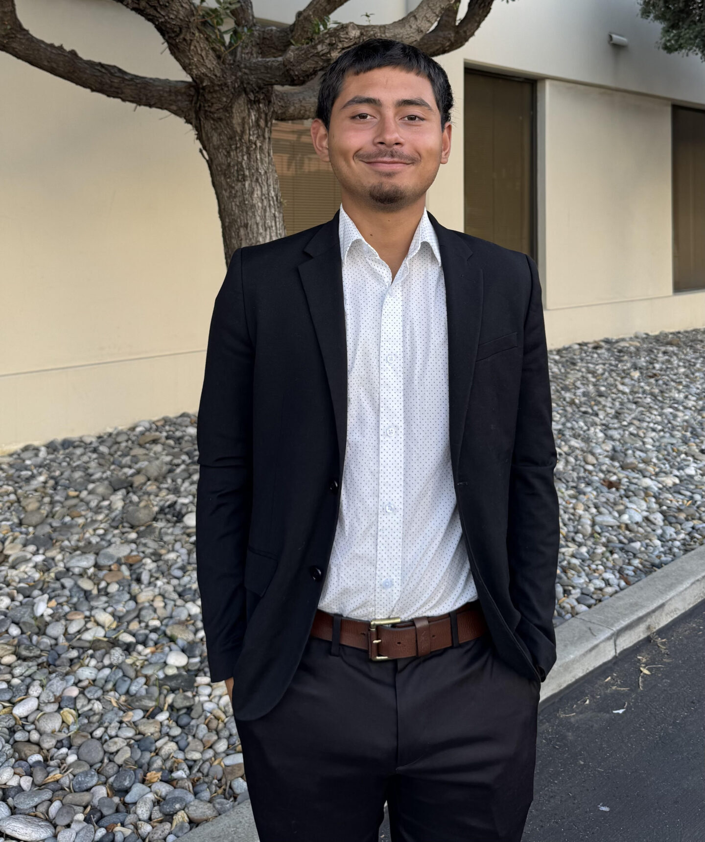 Jonathan, SRO Marketing team member