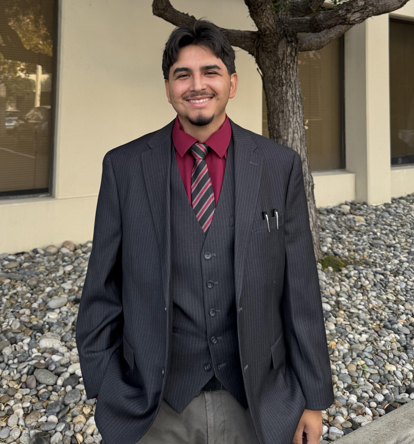 Jose, SRO Marketing team member